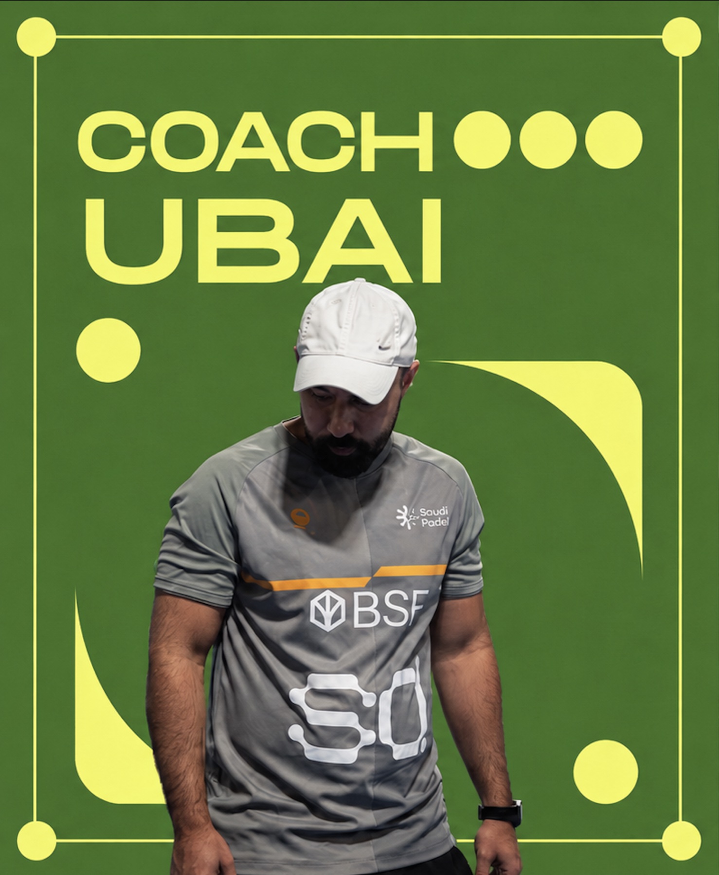 Coach Ubai