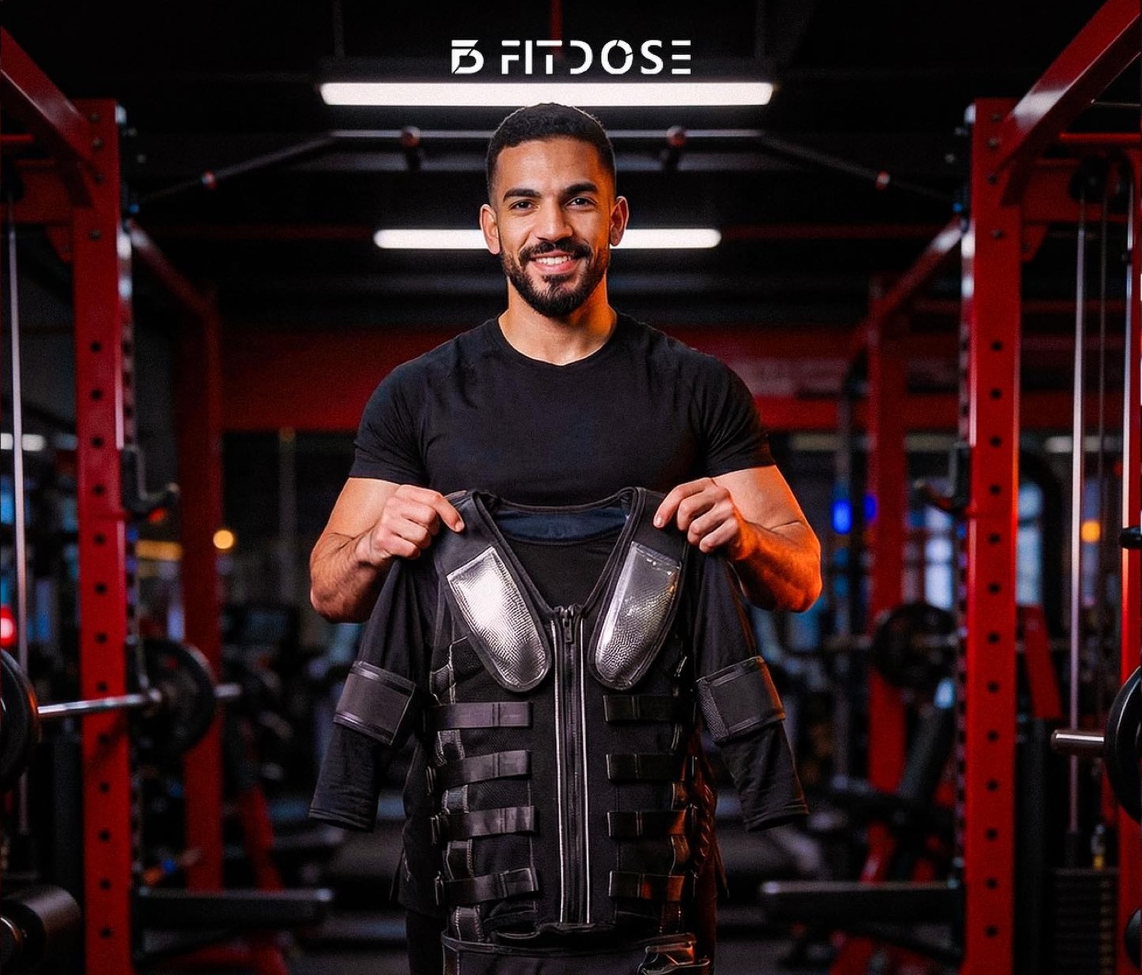FitDose EMS training at Sports District