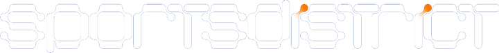 Sports District wordmark